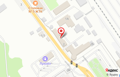 Рекламно-маркетинговое агентство на карте