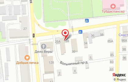 Оконная компания ТотеМ на улице Пугачева на карте