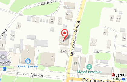 Ресторан Ресторация на карте