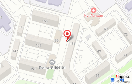 Первая управляющая Компания, ООО на улице Мира на карте