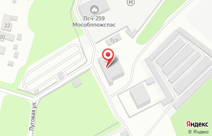 Металл-завод в Москве на карте