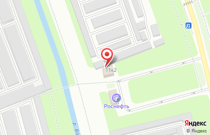Автомойка в Санкт-Петербурге на карте