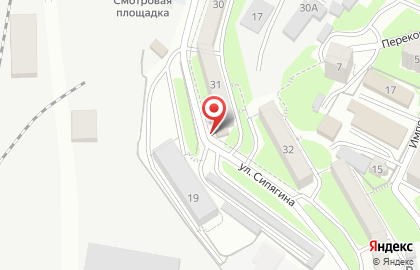 Магазин Пиво-Маркет на карте