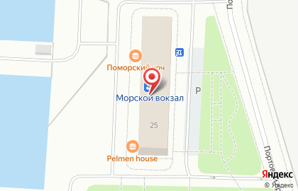 Кофейня way в Мурманске на карте