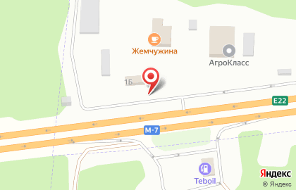 Магазин автотоваров в Казани на карте