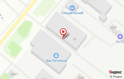 ООО Сибэнергопром на карте