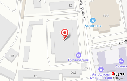 МойТурник на карте