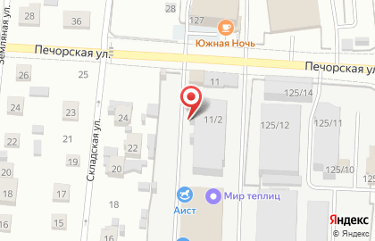 Компания База Березка на карте