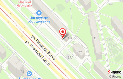 Строительная компания ТатИнвестСтрой на карте