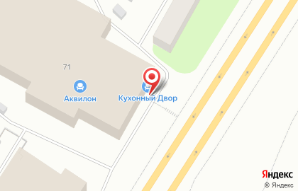 Банкомат Газпромбанк в Мурманске на карте