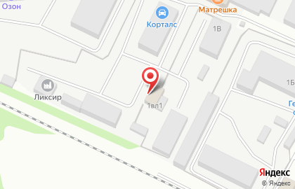 Компания по продаже красок, гидроизоляционных мастик, автохимии Титон на карте