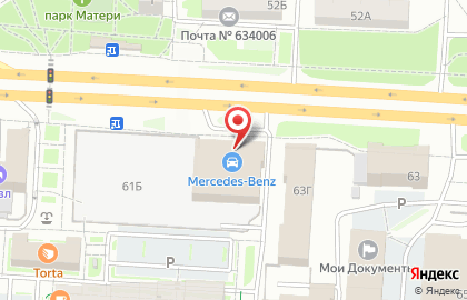 Solovieva Brow Bar на карте