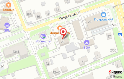 ООО ЭстСтрой на карте