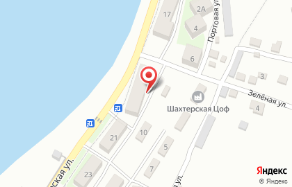 Почта России, АО на Приморской улице на карте