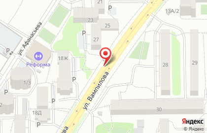 Инсайд на карте