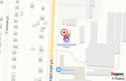 Мировые судьи Беловского городского судебного района на Пролетарской улице на карте