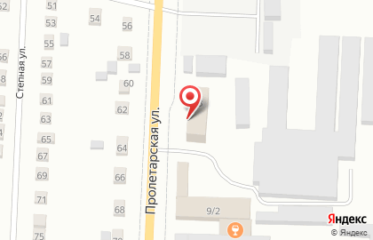 Почта России в Кемерово на карте