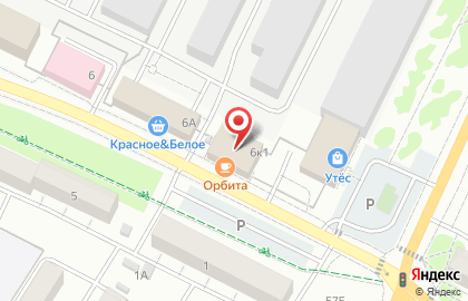 Студия красоты Beauty Expert на улице Ломоносова на карте