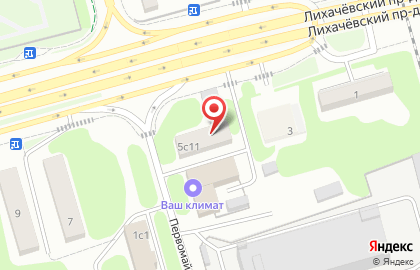 Растворительторг на карте