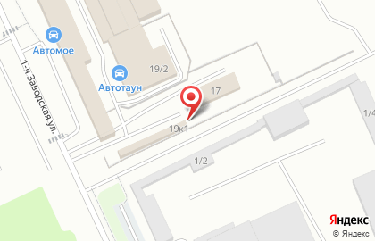 Кафе быстрого питания в Советском районе на карте