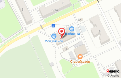 Мир мебели в Красноперекопском районе на карте