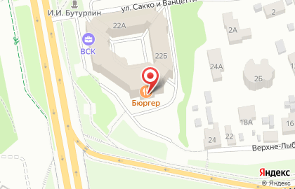 Компания VipCatering на карте