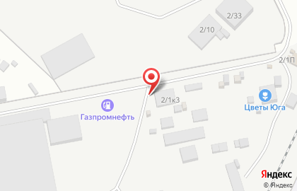 Торговая компания ГринЛандия на карте