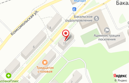 Магазин мясной продукции Ариант на улице Ленина на карте