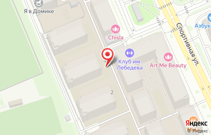 ZHARKOV SEO AGENCY на карте