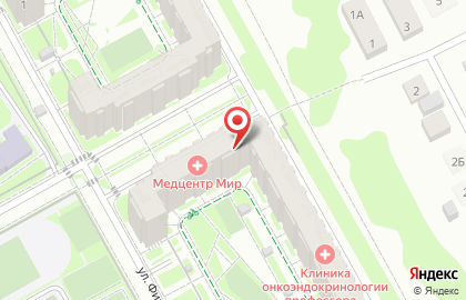 Студия праздников Капуста на карте