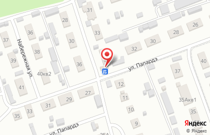 Резон на карте