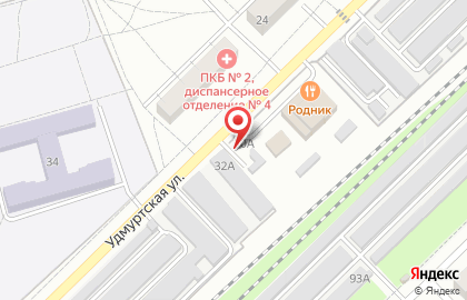 ВолгоПромТорг-Юг на карте