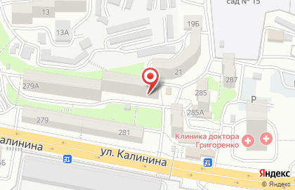 Компания Dezeco.dv на карте