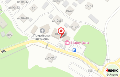 Дошкольная гимназия Покровский садик на карте