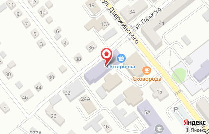 Строительно-отделочная компания Оникс на карте