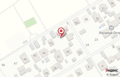 Косметический кабинет Кадыровой Елены Рашидовны на карте