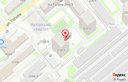 Равенол-Новосибирск на карте