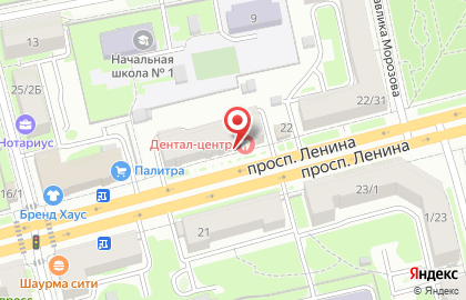 Магазин женской одежды и подарков, ИП Волкова В.И. на карте