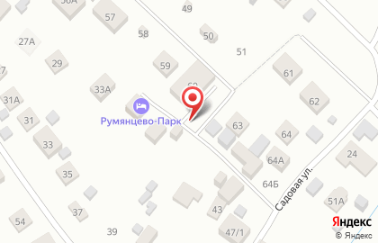 Стовидов на карте