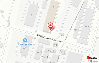 Торговая фирма АмурФерум на карте