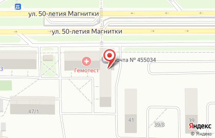 Продуктовый магазин Провинция в Орджоникидзевском районе на карте
