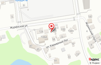 ООО Эверест в Дзержинском районе на карте