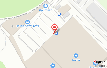 Салон дверей Тук-Тук в Дзержинском районе на карте