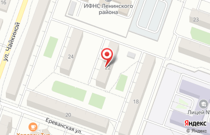 Праздничное агентство ST на карте