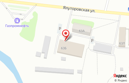 Магазин Я хозяин на карте
