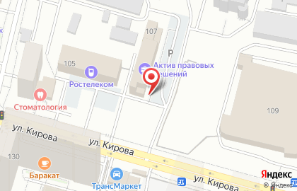 Башкирская республиканская коллегия адвокатов в Советском районе на карте