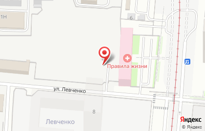 Магазин художественных товаров Plus Market на карте