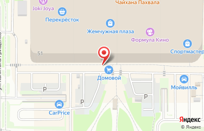 Сервисный центр Samsung Плаза Жемчужная Плаза на карте