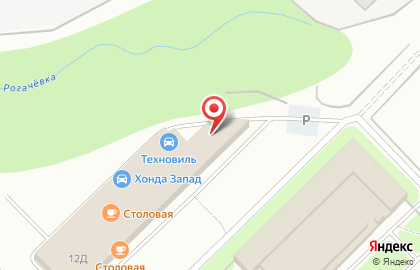 Установочный центр AlarmStyle на карте