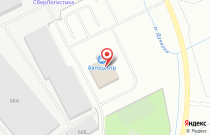Интернет-магазин автотоваров Bi-bip.ru в Фрунзенском районе на карте